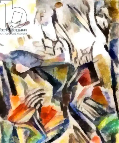 Caminker, Alex: Giornata in campagna