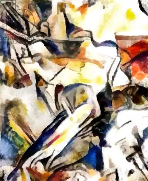 Caminker, Alex: Mattina presto
