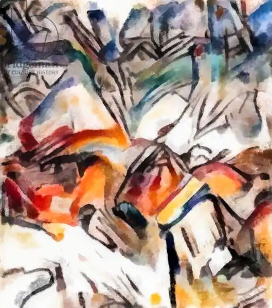 Caminker, Alex: Capanne