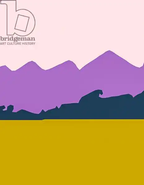 Caminker, Alex: Montagne vicine