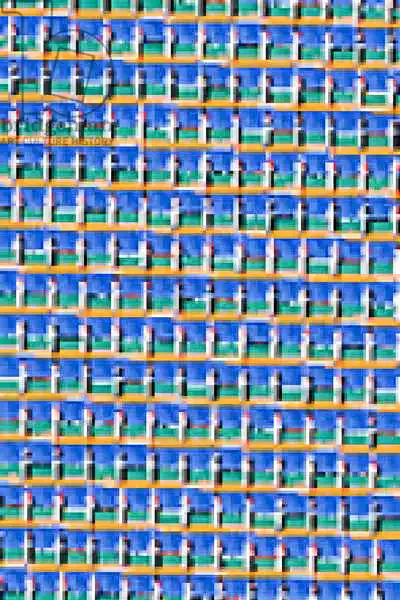 Caminker, Alex: Engagement für den Suprematismus II