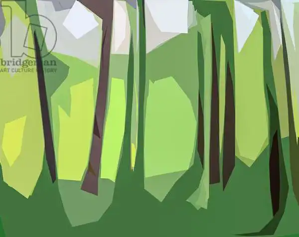 Caminker, Alex: Alberi