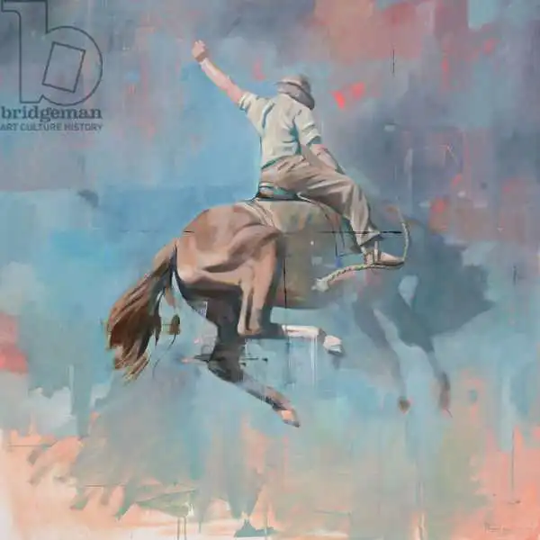 Hawkins, Pete: Vintage Rodeo
