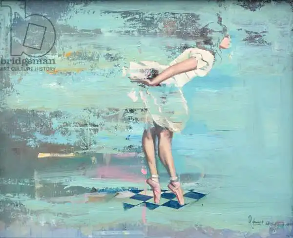 Hawkins, Pete: En Pointe