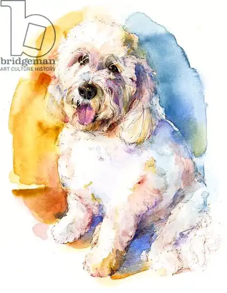 Keeling, Joh: Retrato de Oliver