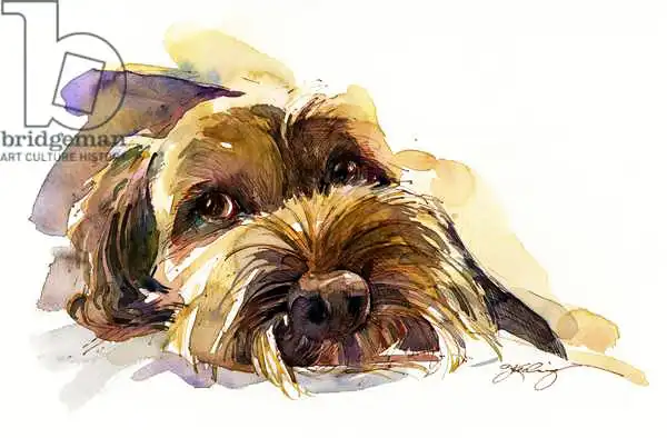 Keeling, Joh: Retrato de Charlie