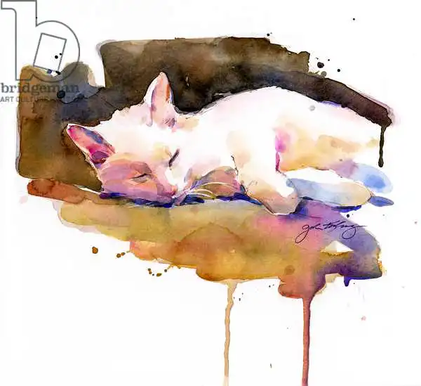 Keeling, Joh: Bola de nieve durmiendo
