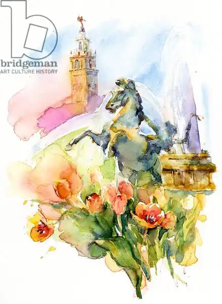 Keeling, Joh: Plaza Spring