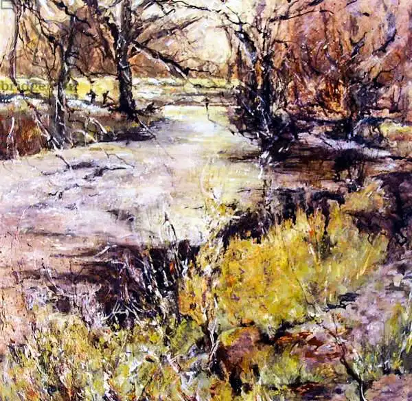 Smith, Mar: Fishing in Wolfscote dale