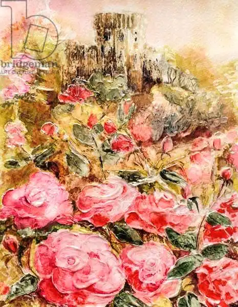 Smith, Mar: Roses in Windsor gardens