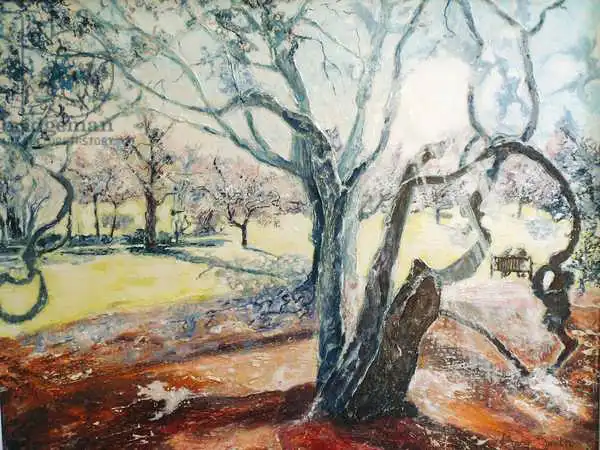 Smith, Mar: Spring in Darley Park