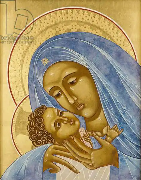 Simmons, Jod: Mutter Gottes Korsun