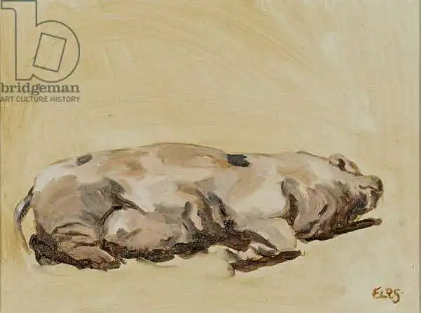 Sanders, Francesco: Old Spot pig 2