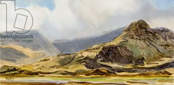 Sanders, Francesco: Skye landscape 2