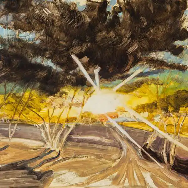 Sanders, Francesco: Strada per Turkana