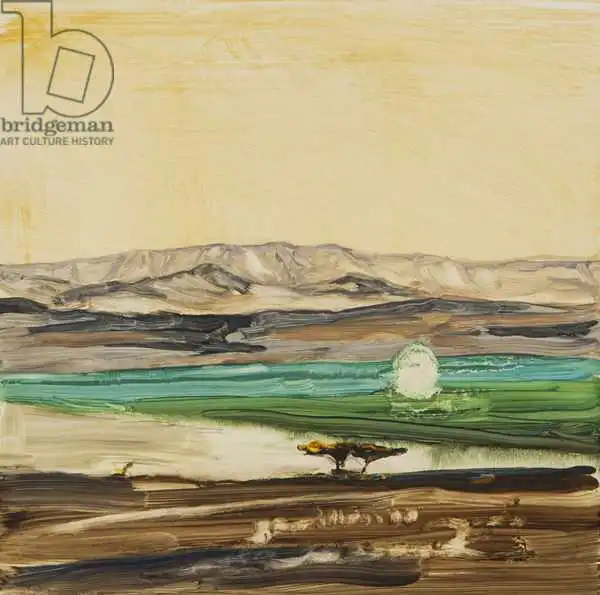 Sanders, Francesco: Lake Turkana