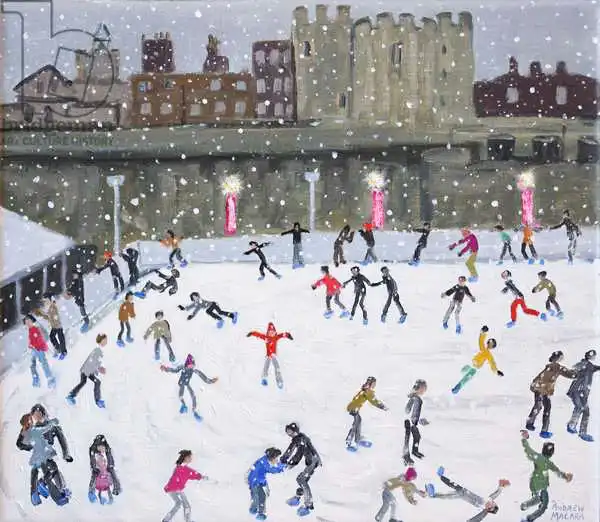Macara, Andre: Tower of London Ice Rink