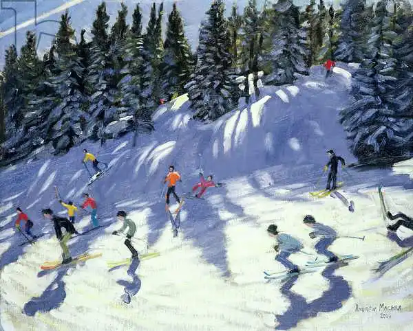 Macara, Andre: Fast Run, 2004