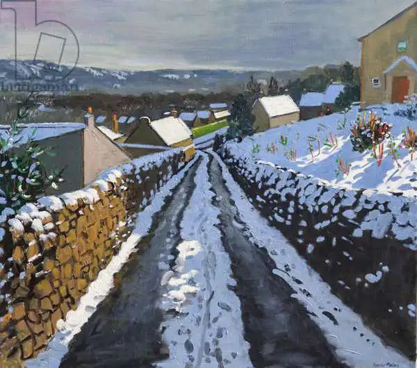Macara, Andre: Winter,Middleton,Derbyshire