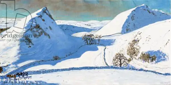 Macara, Andre: Chrome Hill,Derbyshire