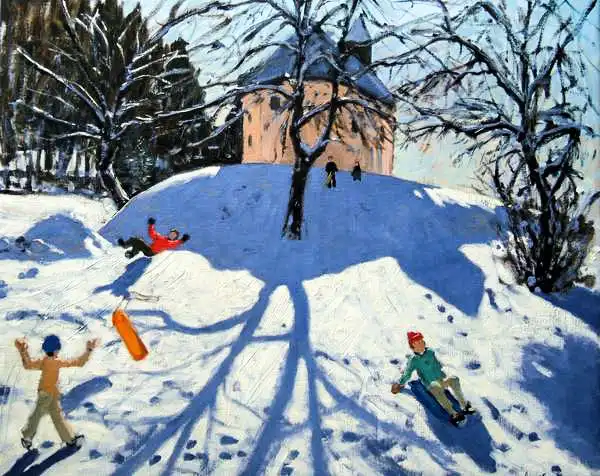 Macara, Andre: Les Gets
