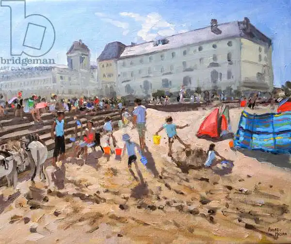 Macara, Andre: BRIGHT MORNING,LLANDUDNO ,2009