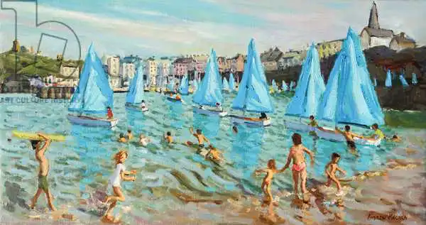 Macara, Andre: Tenby Regatta