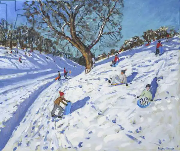 Macara, Andre: Bright morning,Chatsworth,2013
