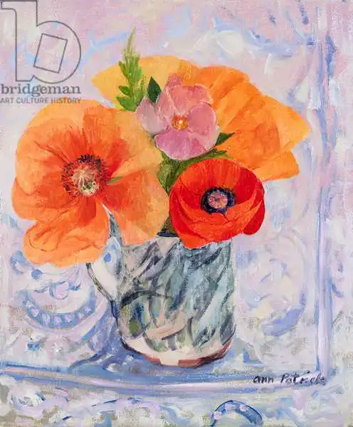 Patrick, Ann: The Red Poppy