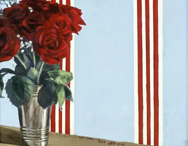 Soubiran-Hall, Alix: Red Red Roses