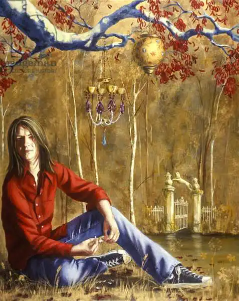 Soubiran-Hall, Alix: Calvin