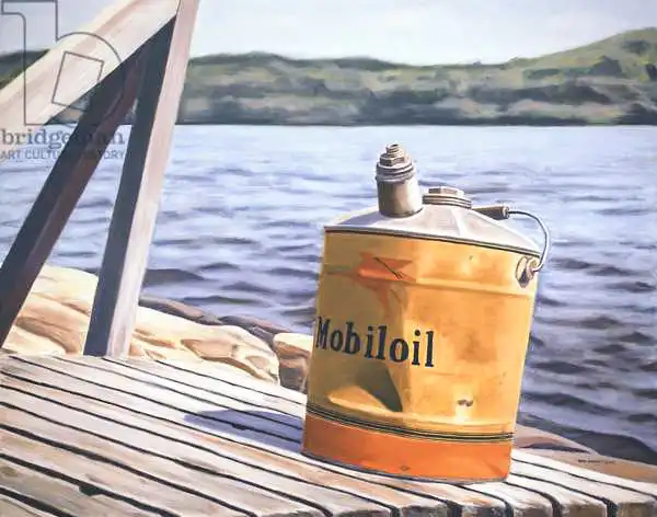 Arsenault, Davi: Un día en el lago