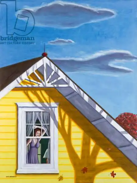 Arsenault, Davi: Hojas de otoño