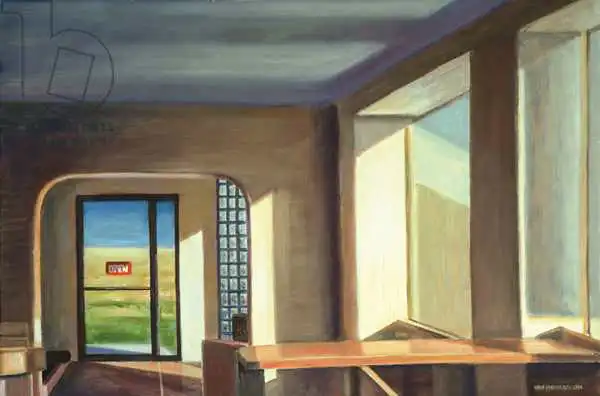 Arsenault, Davi: Fermé, 2004