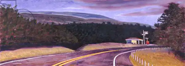 Arsenault, Davi: Oasis