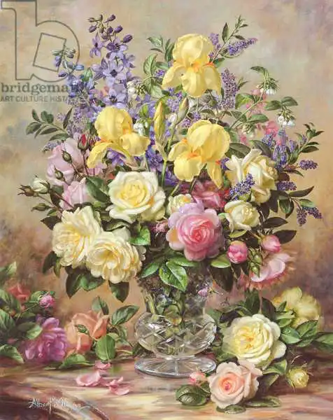 Williams, Albert: June
