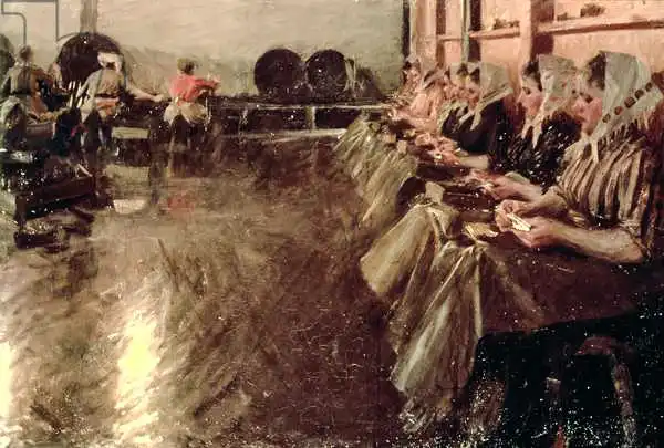 Zorn, Anders: Large Brewery
