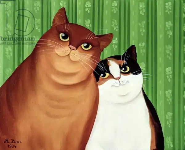 Ban, Magdoln: Moggies