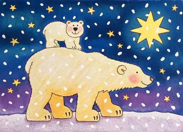 Baxter, Cathy: Polar-back Ride