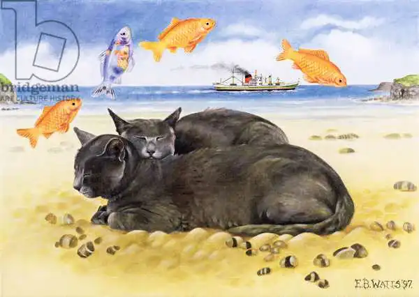 Watts, E.B.: Fish Dreams