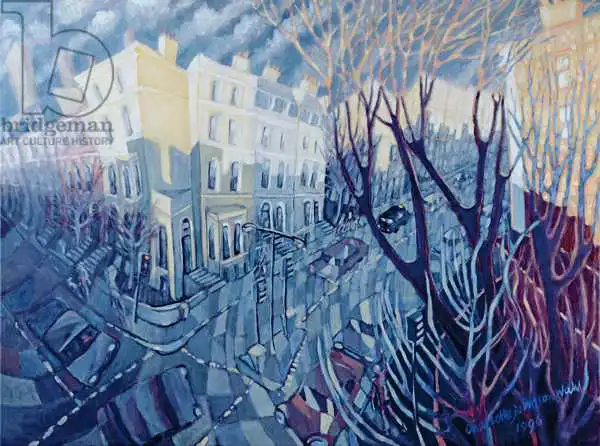 Johnson Wahl, Charlotte: Ladbroke Grove, My Corner