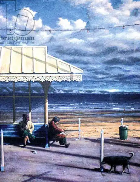 Cook, Simon: Promenade