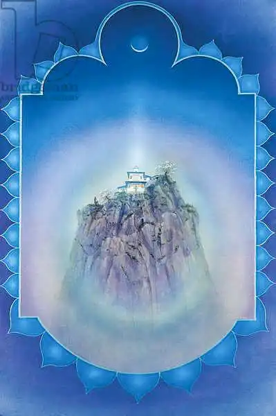 Cook, Simon: Radiant Mountain