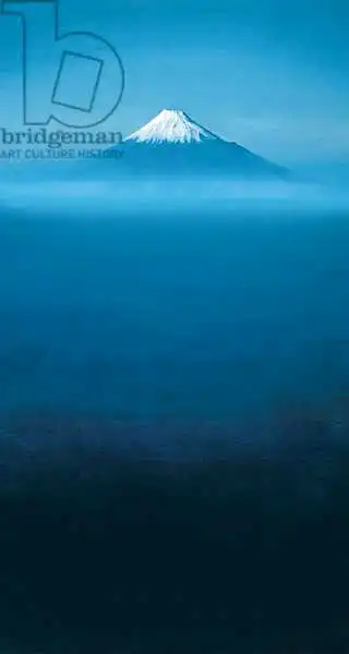 Cook, Simon: Mount Fuji