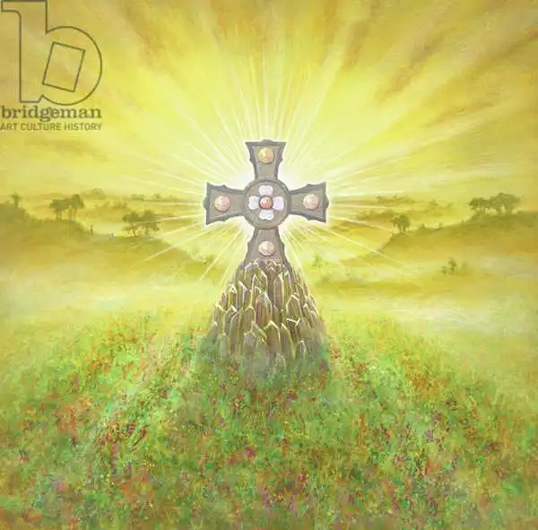 Cook, Simon: Celtic Cross