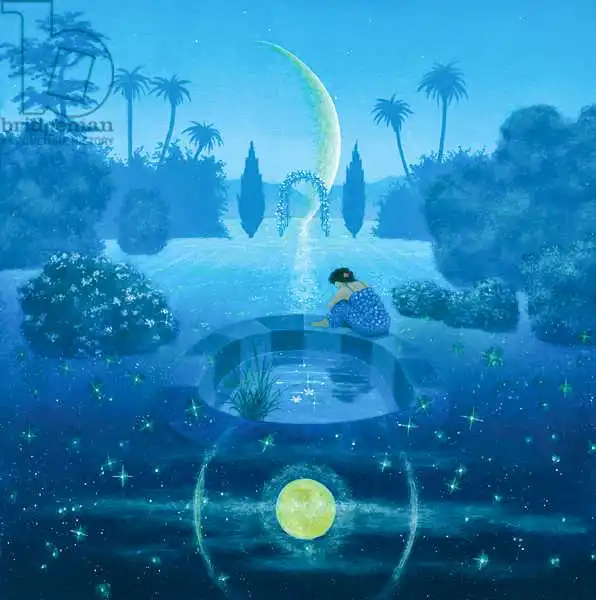 Cook, Simon: Garden of Dreams