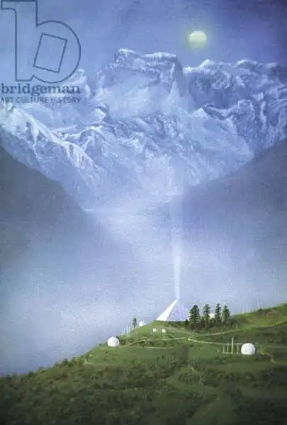 Cook, Simon: Pyramidenkraft
