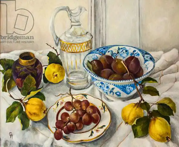 Angelini, Cristian: Still Life with Fruit