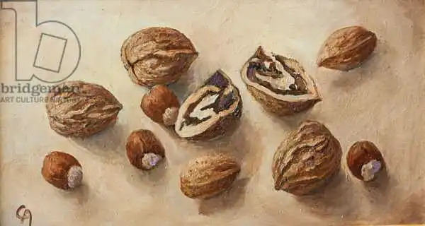 Angelini, Cristian: Walnuts and Hazelnuts