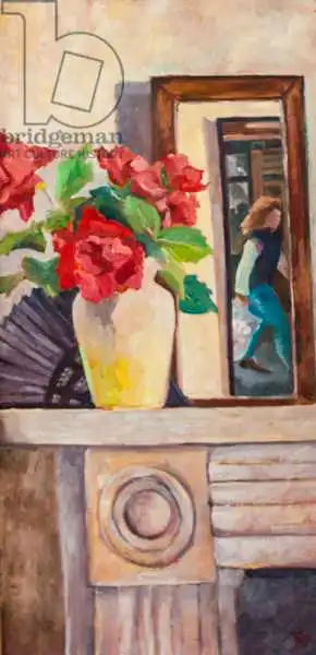Angelini, Cristian: Red Roses, 1986